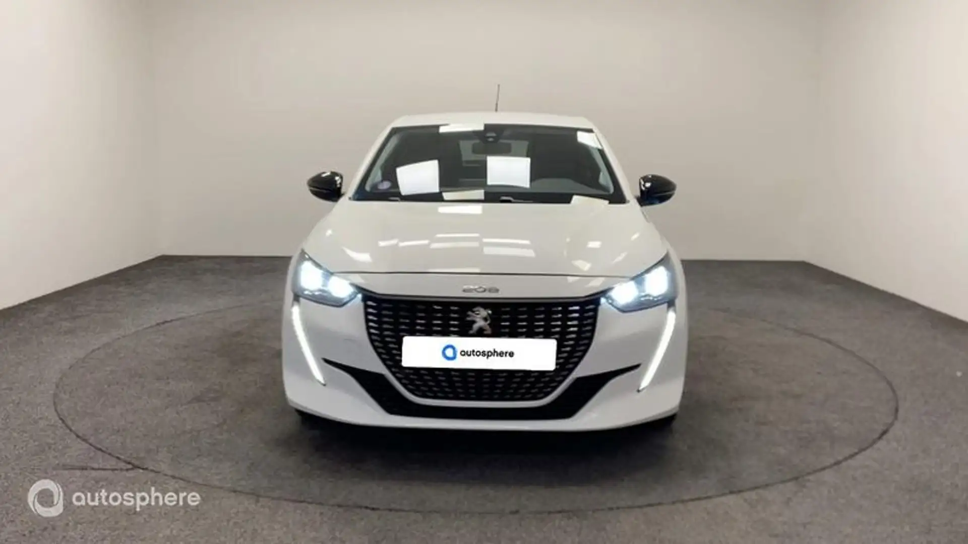 Peugeot 208 1.2 PureTech 100ch S\u0026S Style - 2
