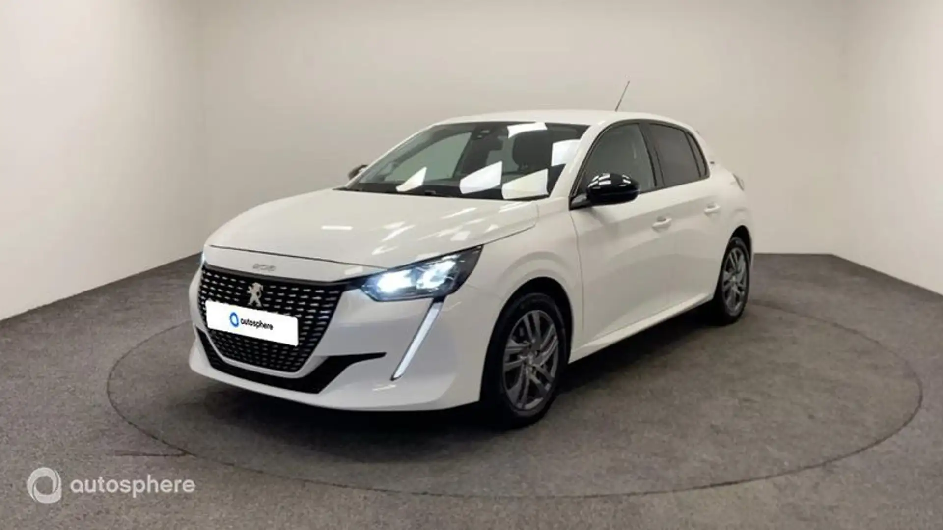 Peugeot 208 1.2 PureTech 100ch S\u0026S Style - 1