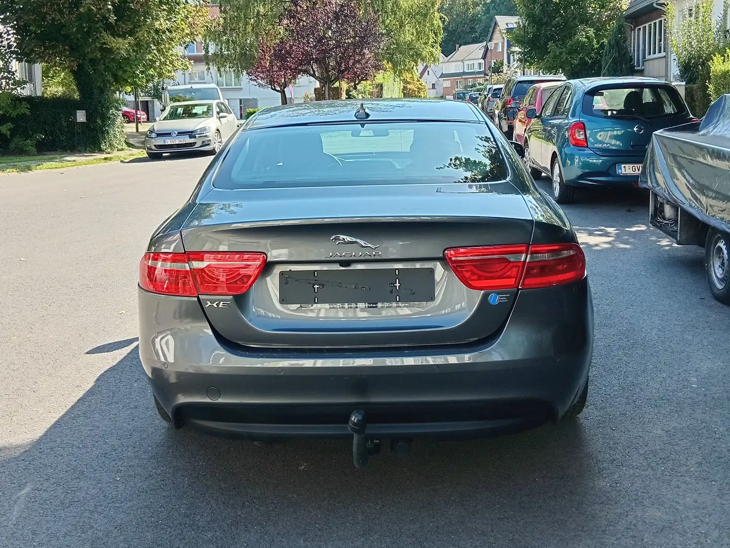 Jaguar XE XE 2.0 D E-Performance Business Ed.R-Sport - 1