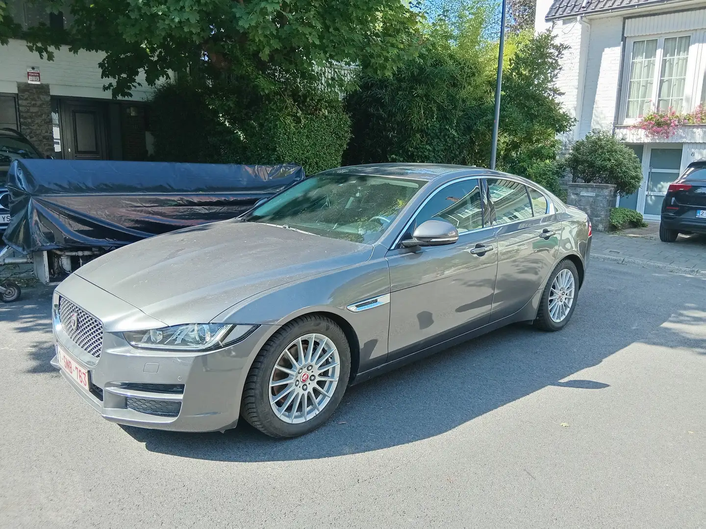 Jaguar XE XE 2.0 D E-Performance Business Ed.R-Sport - 2