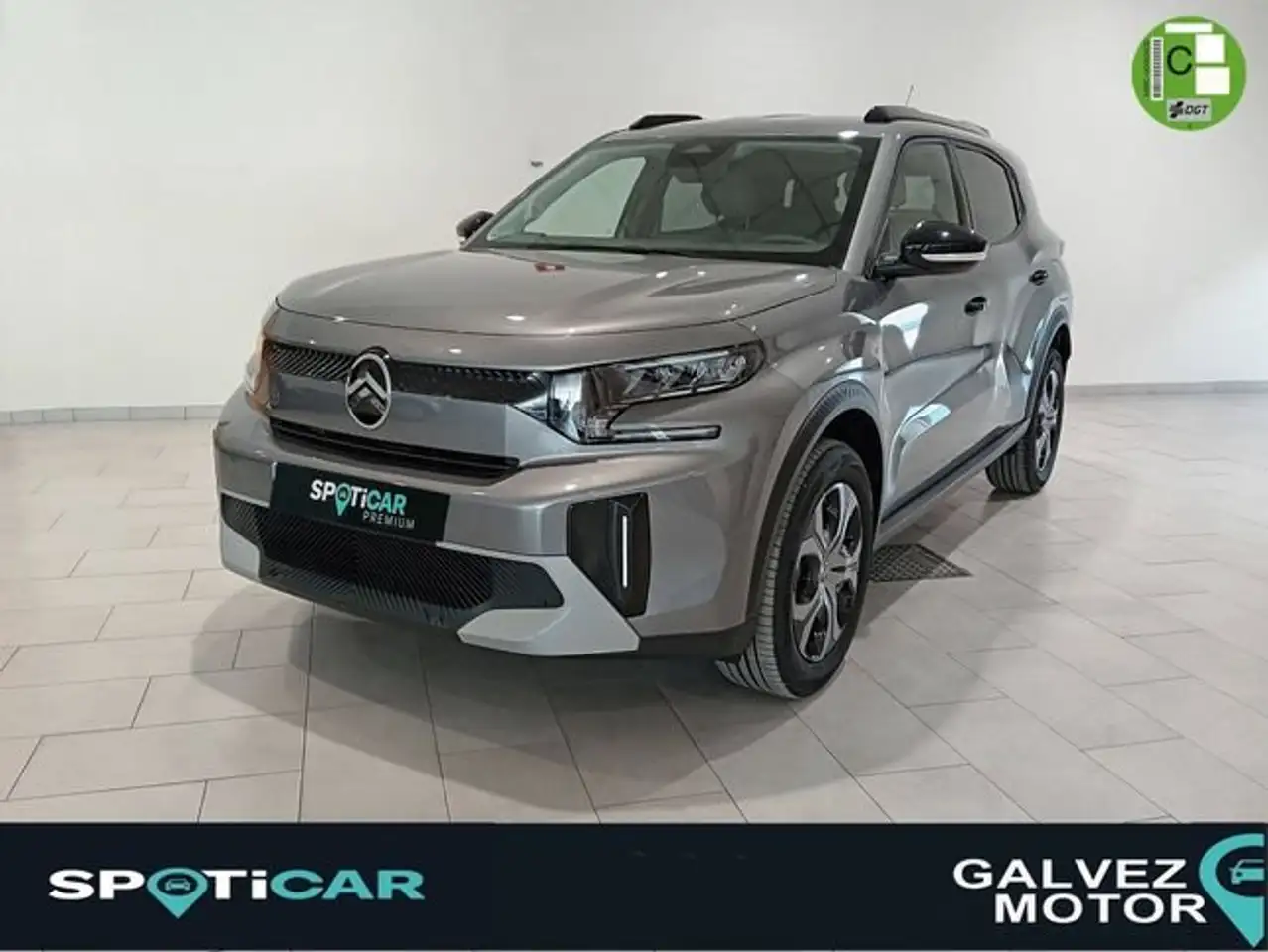Citroen C3 Aircross