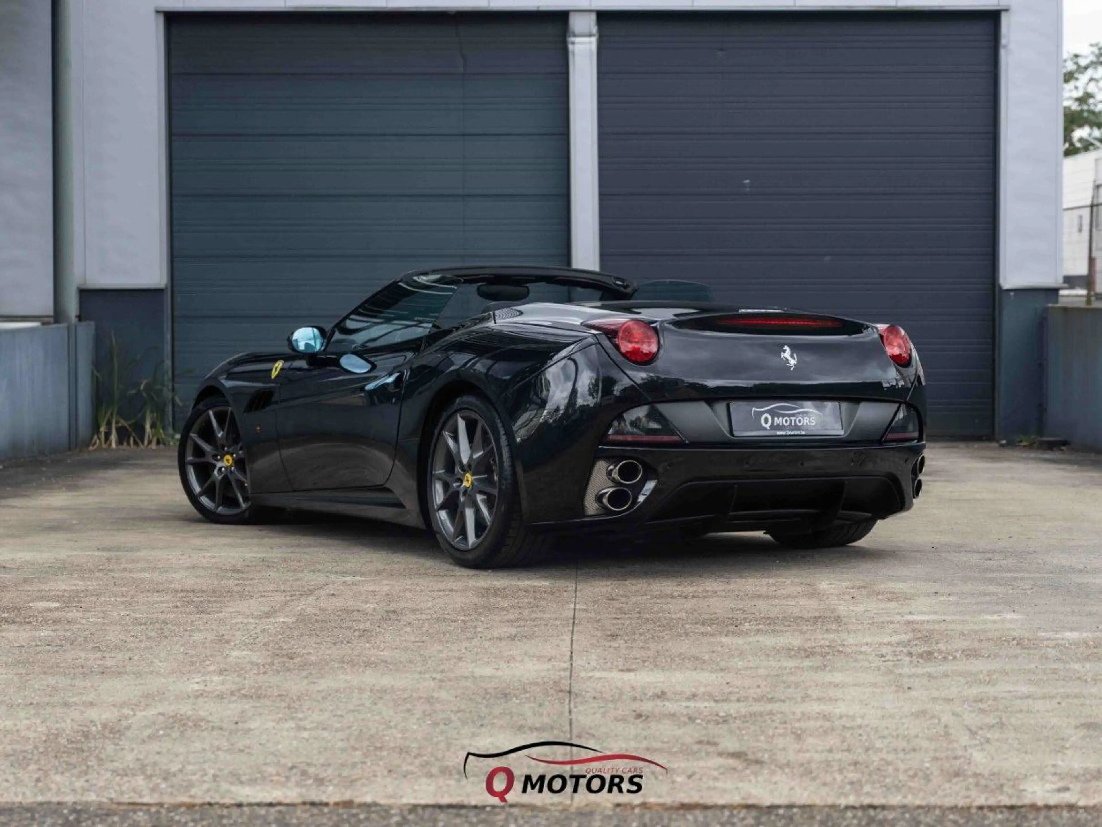 Ferrari California 4.3i V8 — photo 8