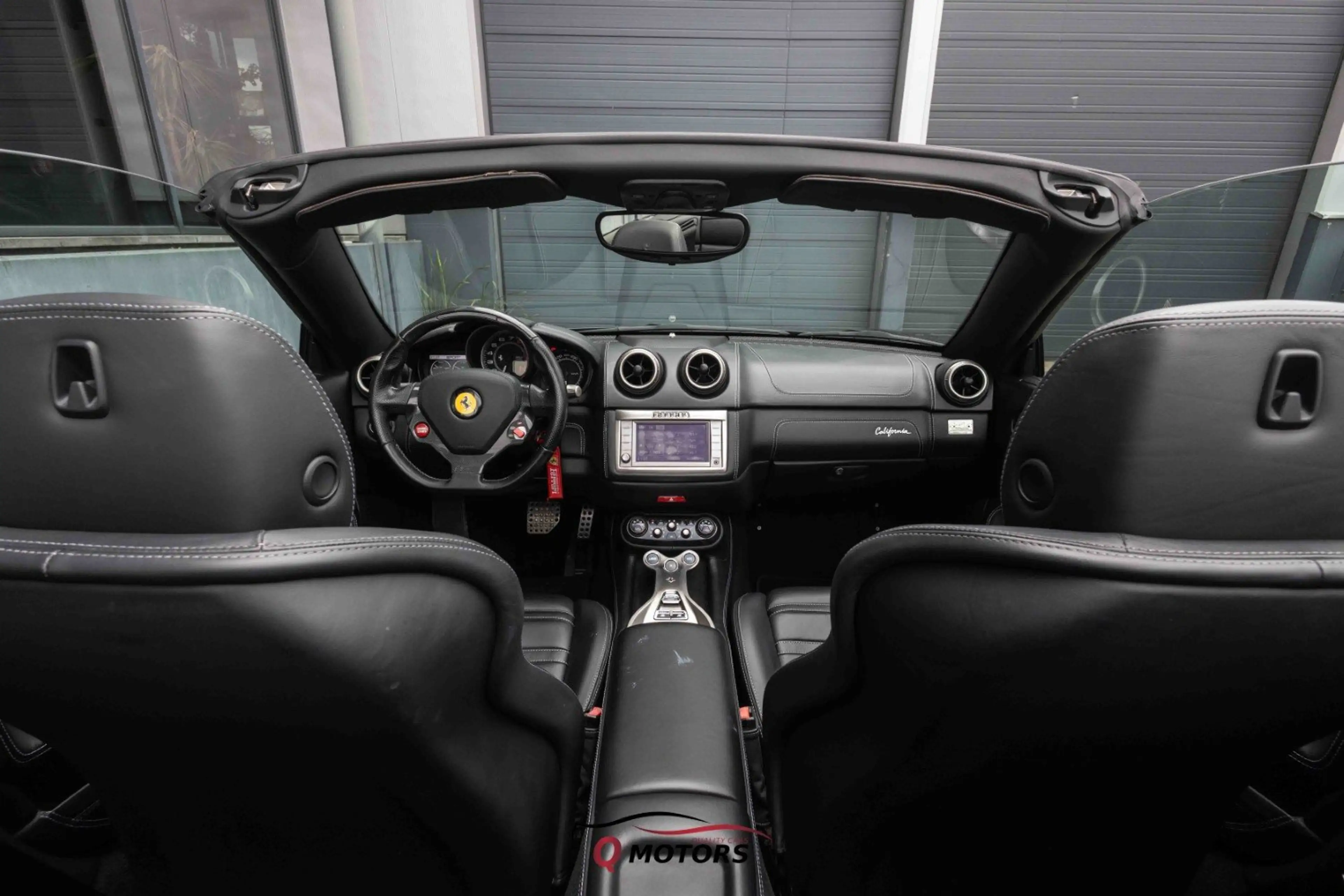 Ferrari California 4.3i V8 — photo 14