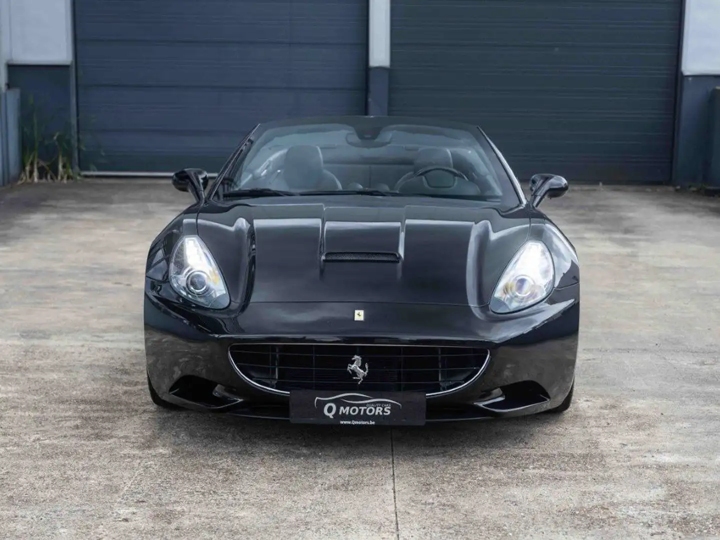 Ferrari California 4.3i V8 Siyah - 2