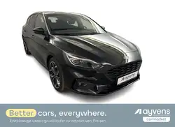 Ford Focus 1.0 EcoBoost Start Stopp System