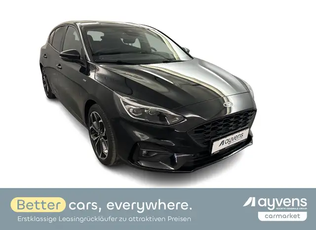 Ford Focus 1.0 EcoBoost Start-Stopp-System