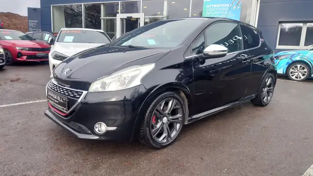 Peugeot 208 GTi