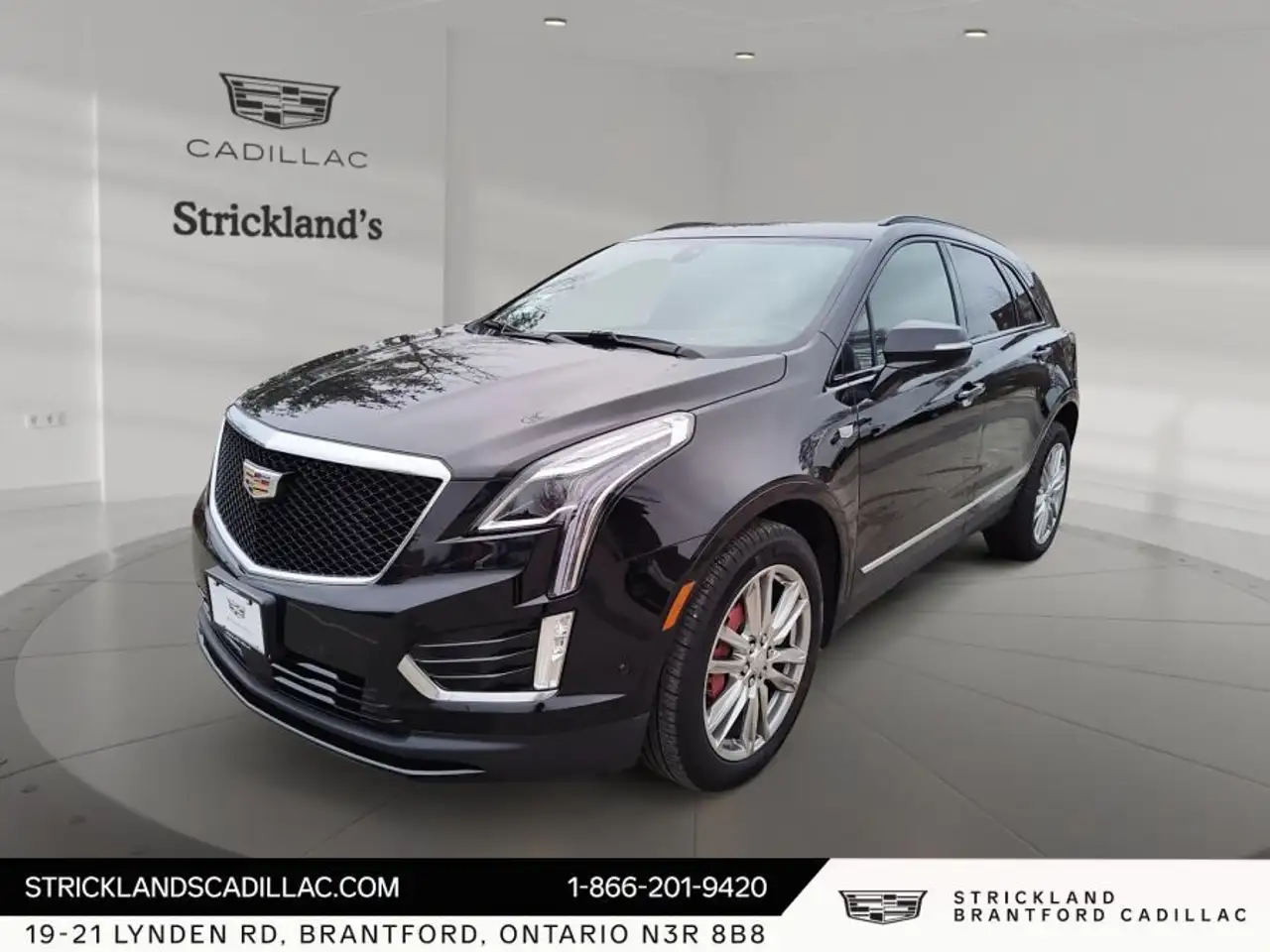 2023 Cadillac XT5