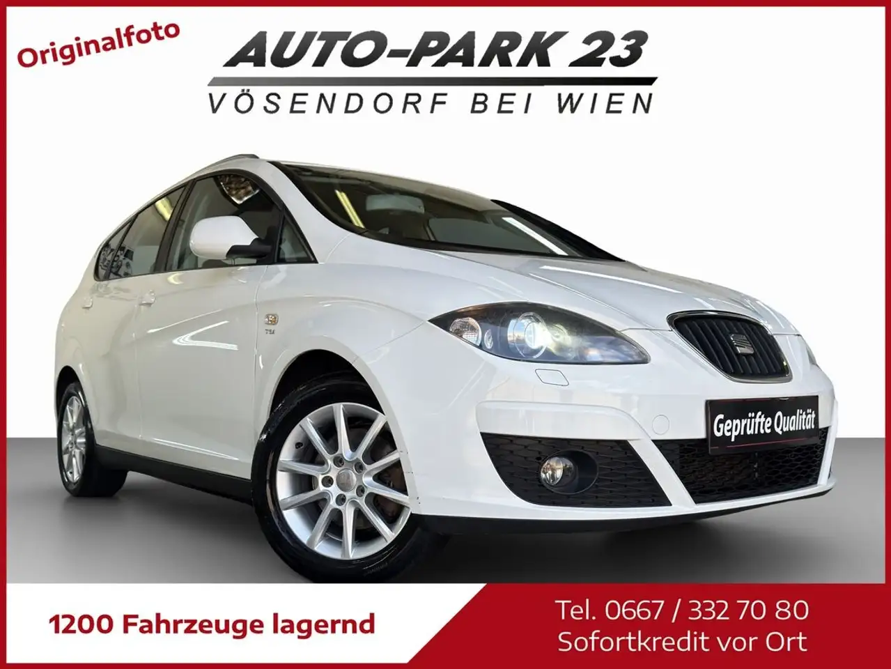 Seat Altea XL