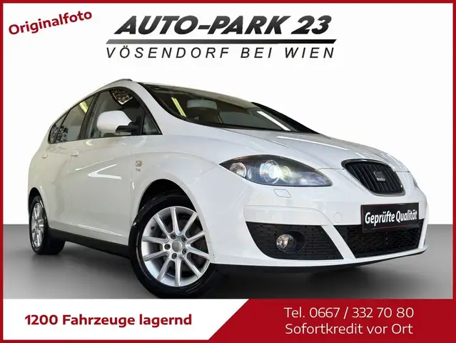 SEAT Altea XL TSI **XENON*LEDER*NEUES PICKERL 10/2027