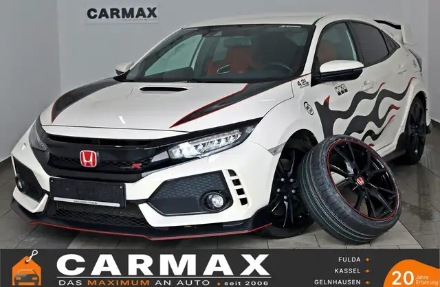 Honda Civic Type R GT Navi,LED,ACC,PDC,Kamera,SR+WR