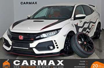 Type R GT Navi,LED,ACC,PDC,Kamera,SR+WR