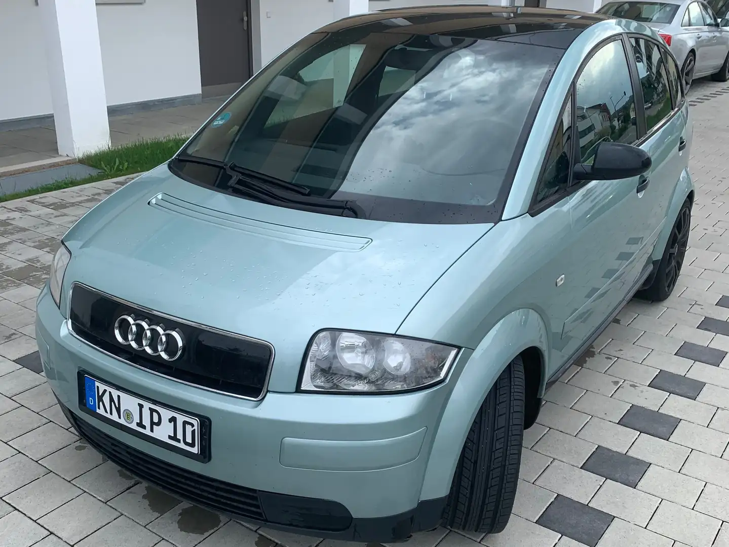 Audi A2 A2 1.4 - 1