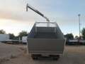 Ford Transit ribaltabile con gru Bianco - thumbnail 5