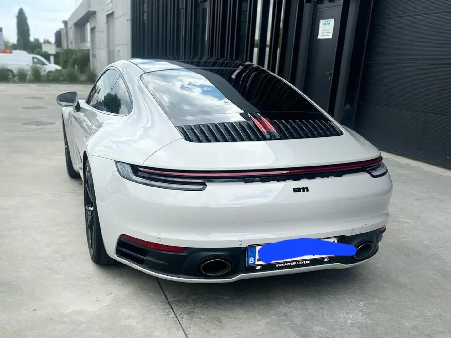 Porsche 911 911 Carrera Exklusiv - 2