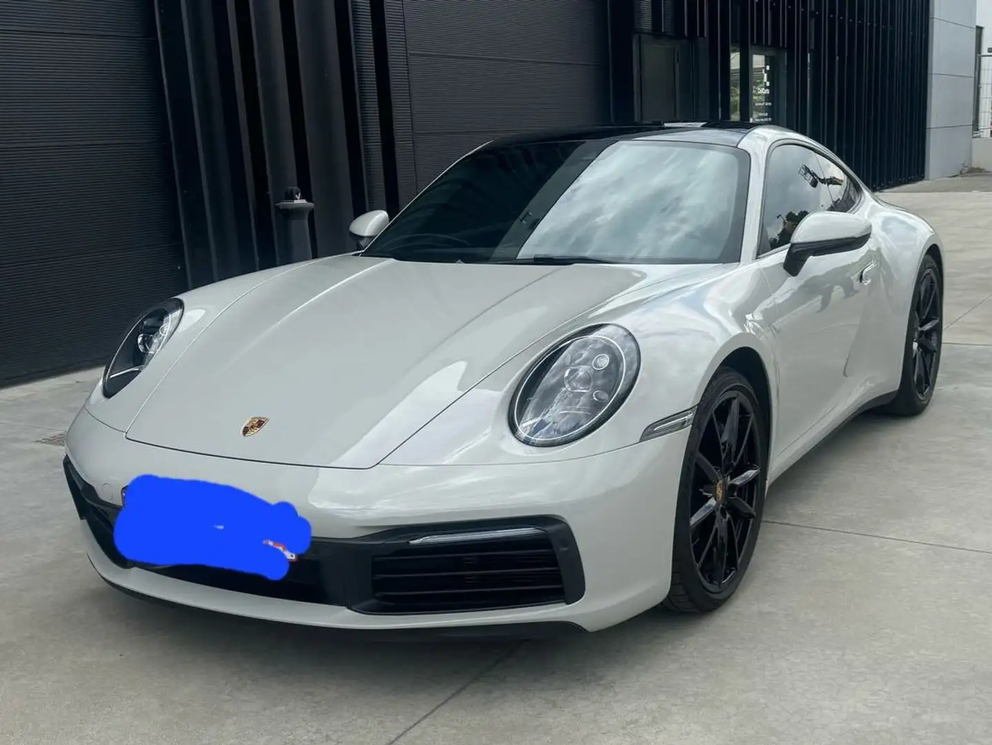 Porsche 911 911 Carrera Exklusiv - 1
