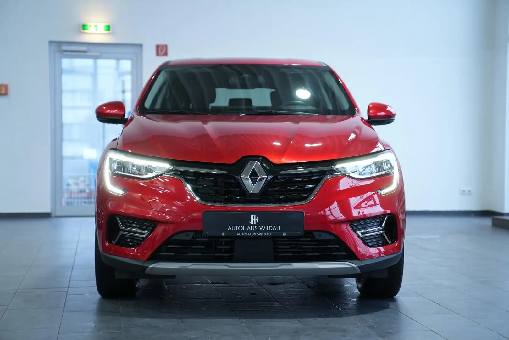 Renault Arkana Techno *AUT*NAV*LED*CARPLAY*TEMP* Rouge - 1