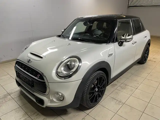 MINI Cooper S Cooper S