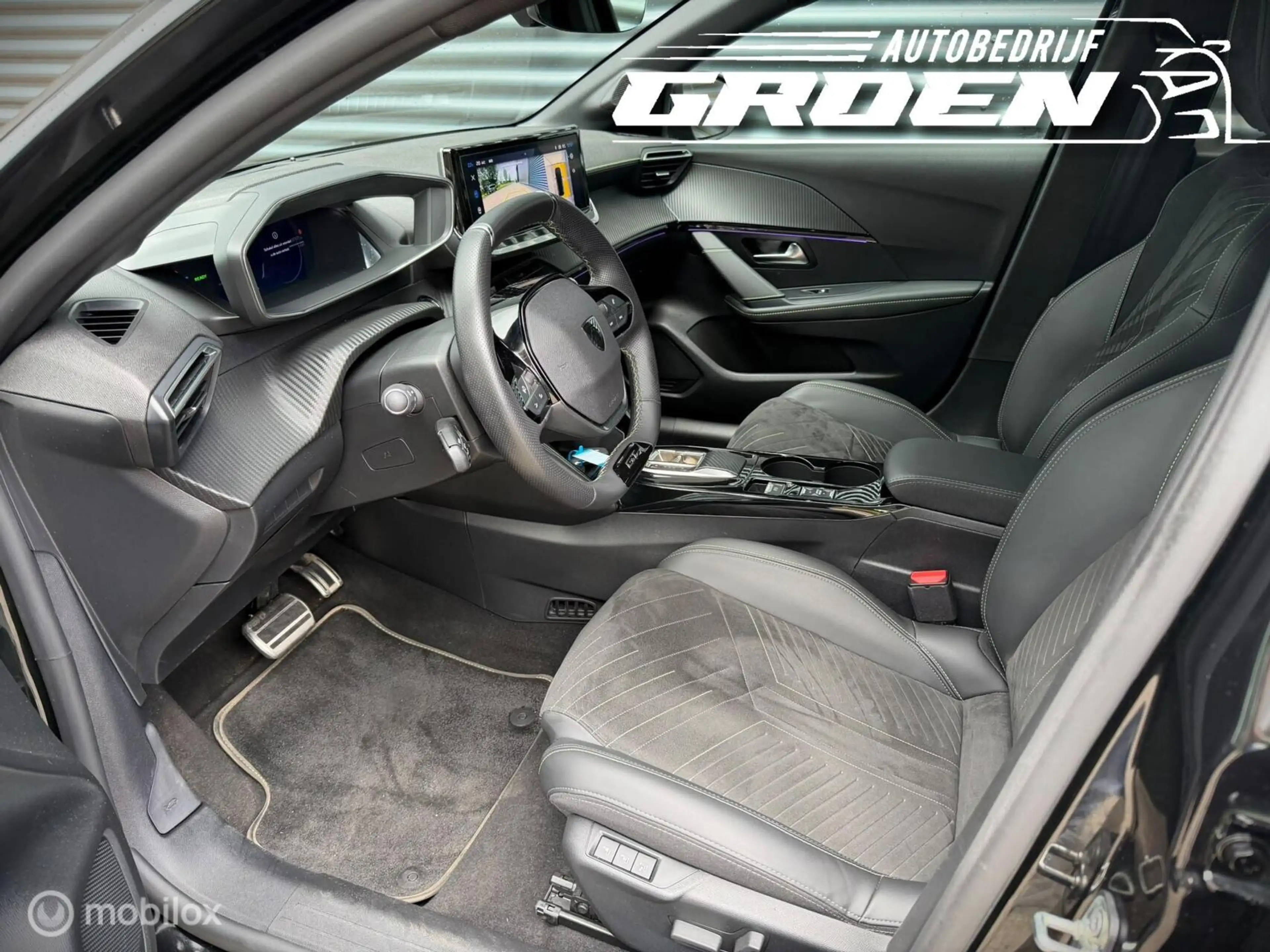 Peugeot e-208 EV GT 51 kWh CAMERA|KEYLES|LED|CARPLAY|ALCANT — photo 17