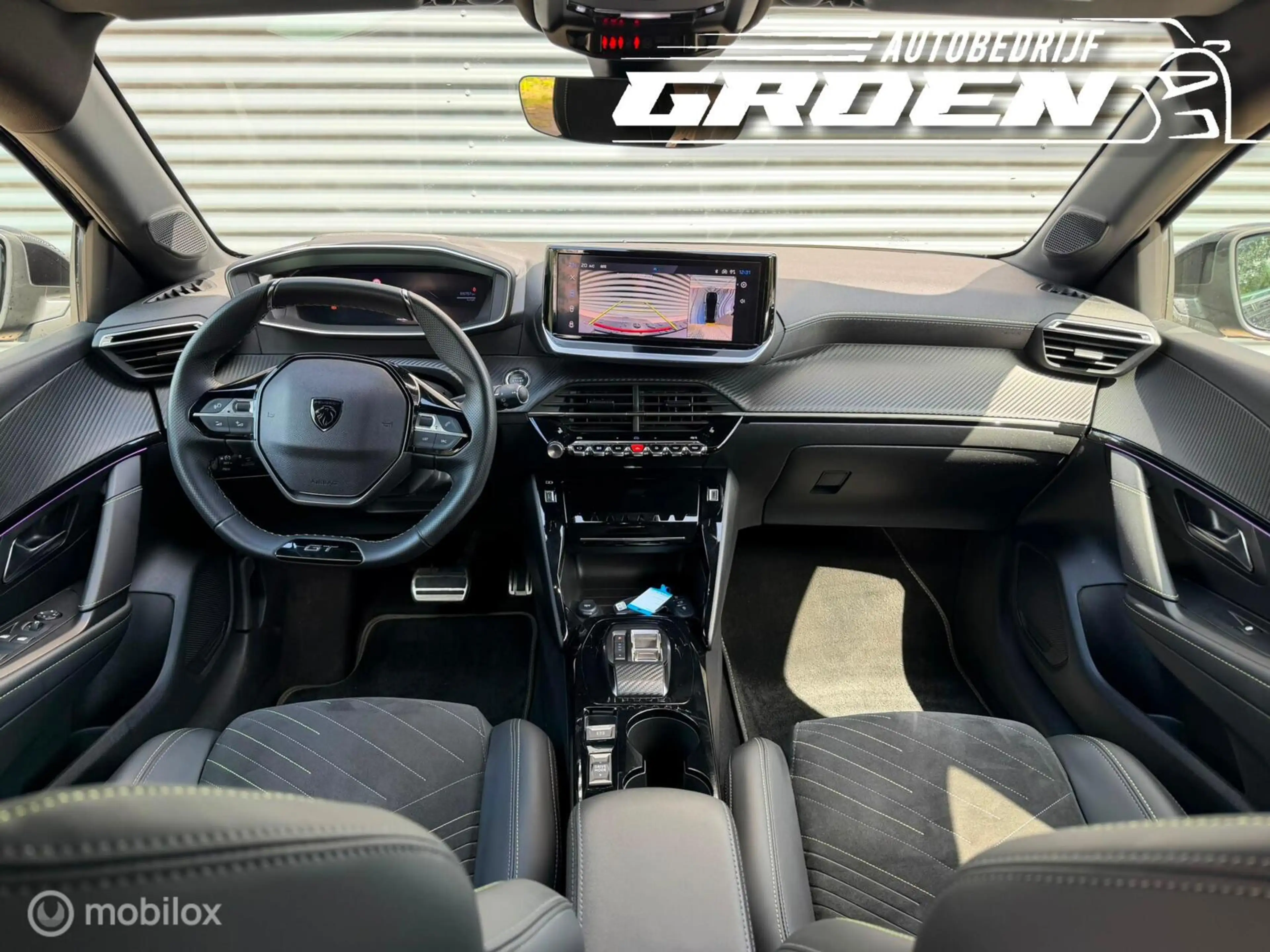 Peugeot e-208 EV GT 51 kWh CAMERA|KEYLES|LED|CARPLAY|ALCANT — photo 18