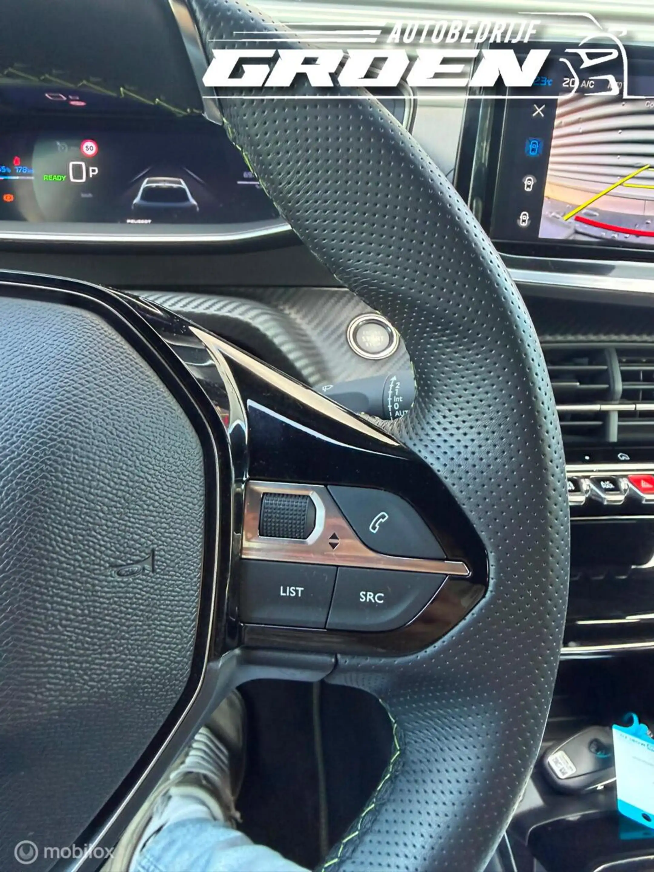 Peugeot e-208 EV GT 51 kWh CAMERA|KEYLES|LED|CARPLAY|ALCANT — photo 22