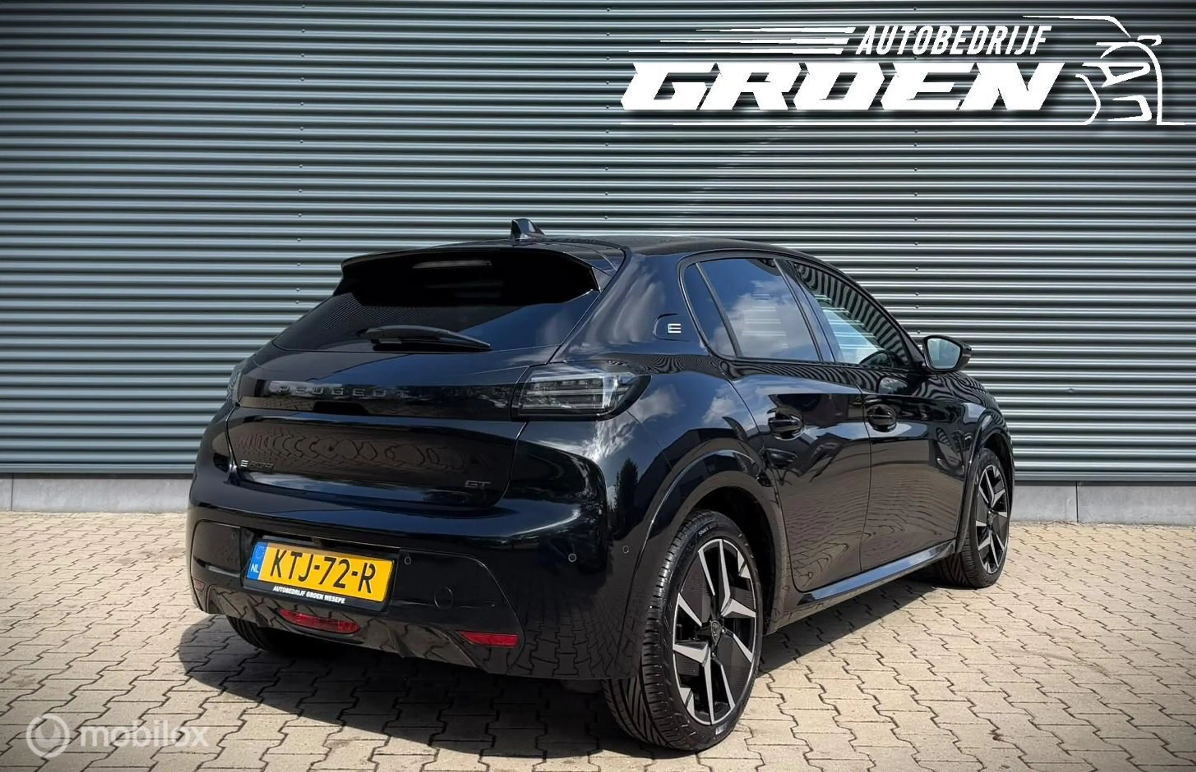Peugeot e-208 EV GT 51 kWh CAMERA|KEYLES|LED|CARPLAY|ALCANT — photo 8