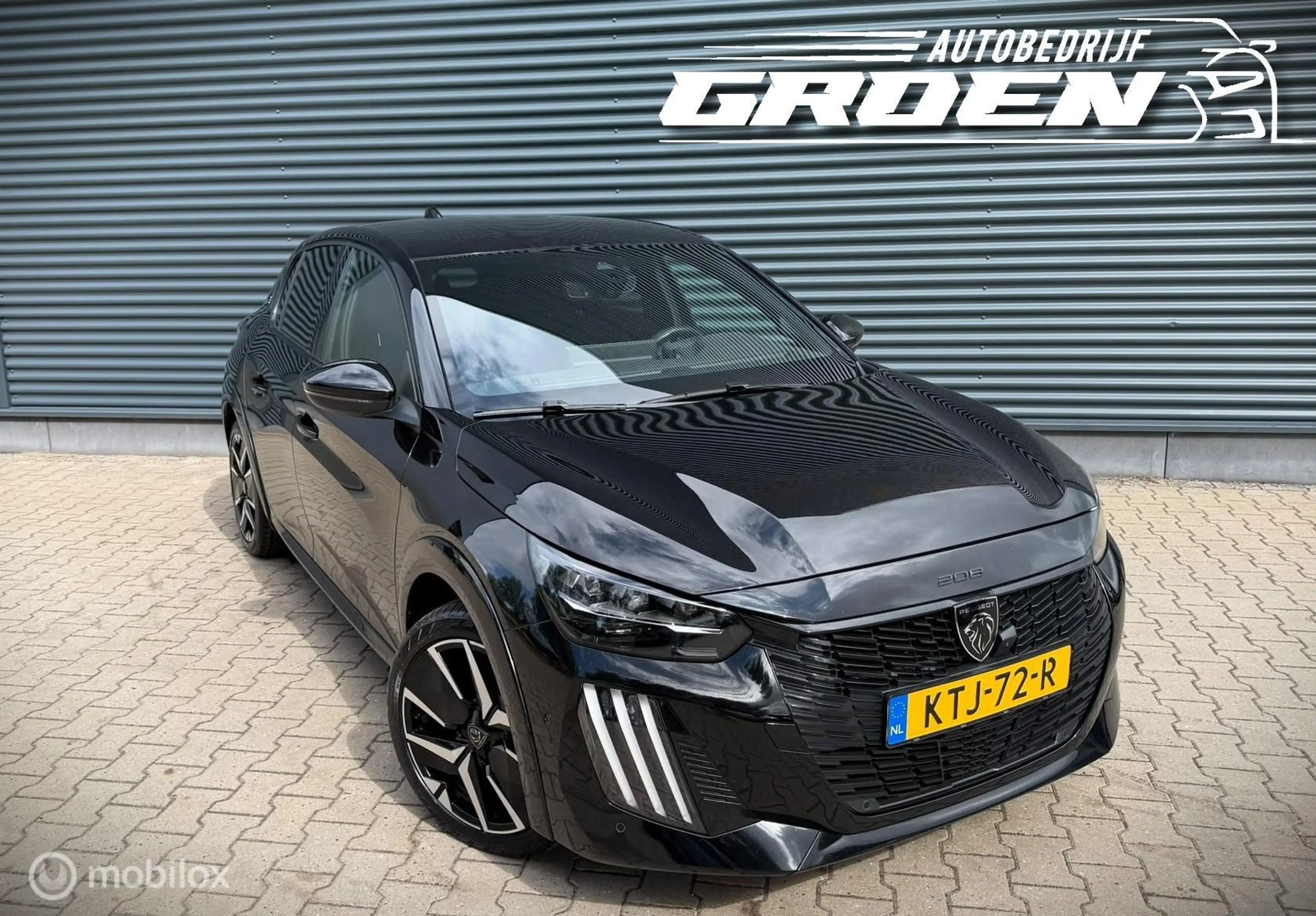 Peugeot e-208 EV GT 51 kWh CAMERA|KEYLES|LED|CARPLAY|ALCANT — photo 3