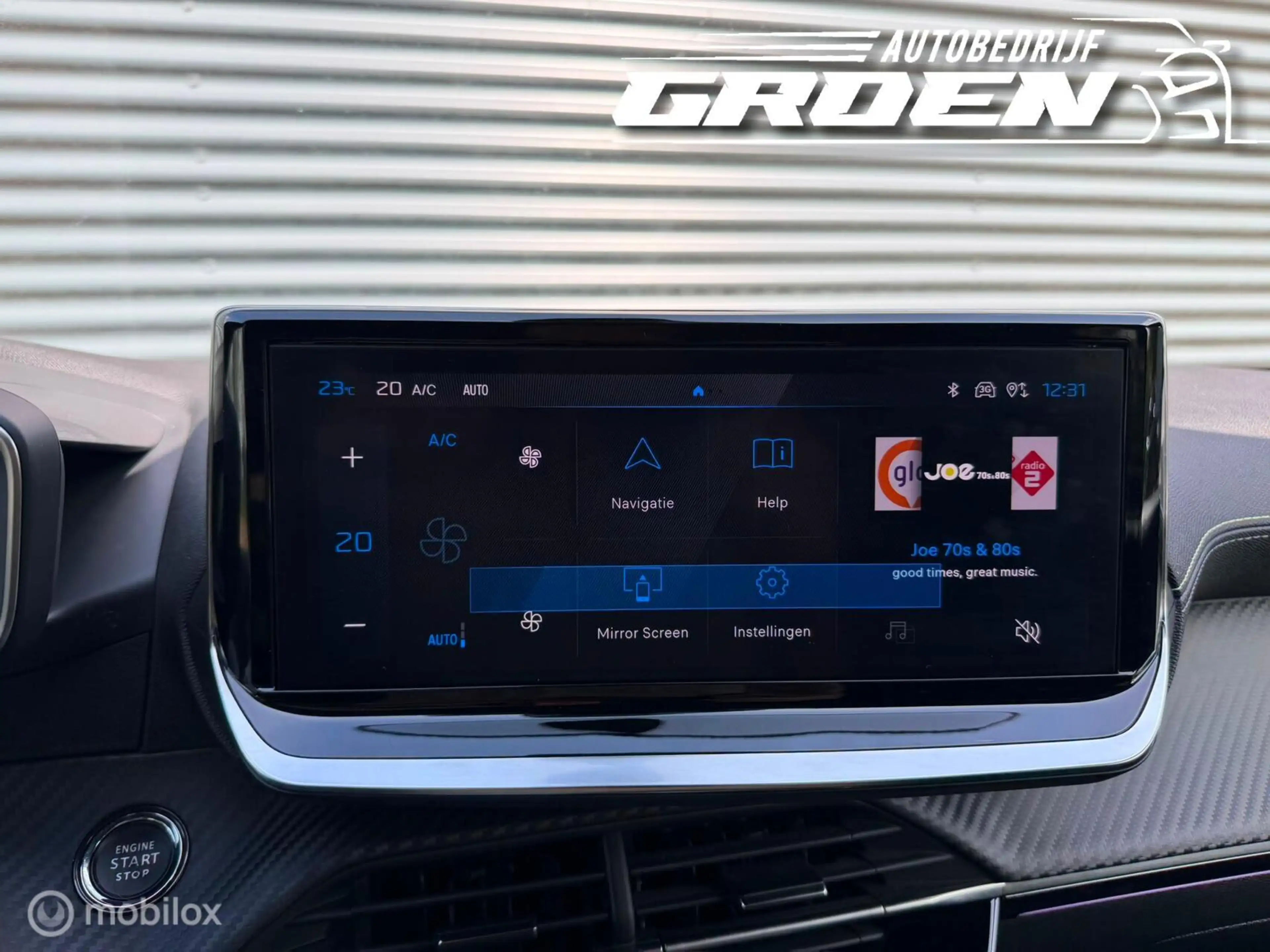 Peugeot e-208 EV GT 51 kWh CAMERA|KEYLES|LED|CARPLAY|ALCANT — photo 24