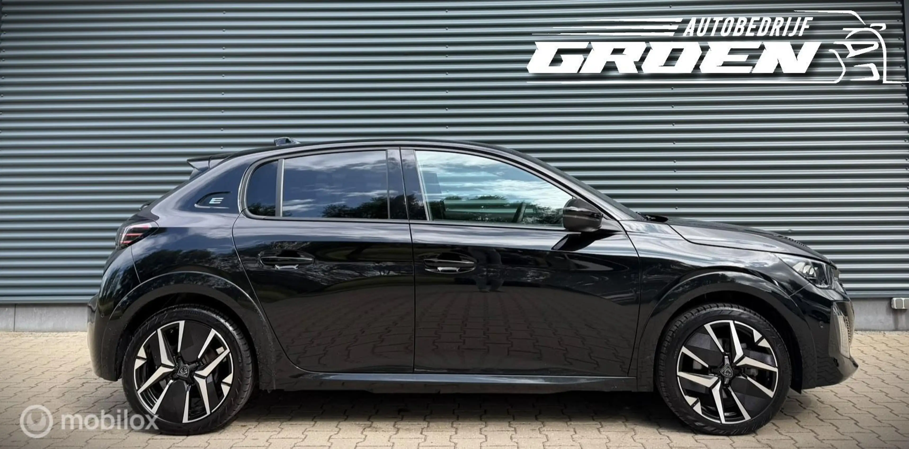 Peugeot e-208 EV GT 51 kWh CAMERA|KEYLES|LED|CARPLAY|ALCANT — photo 7