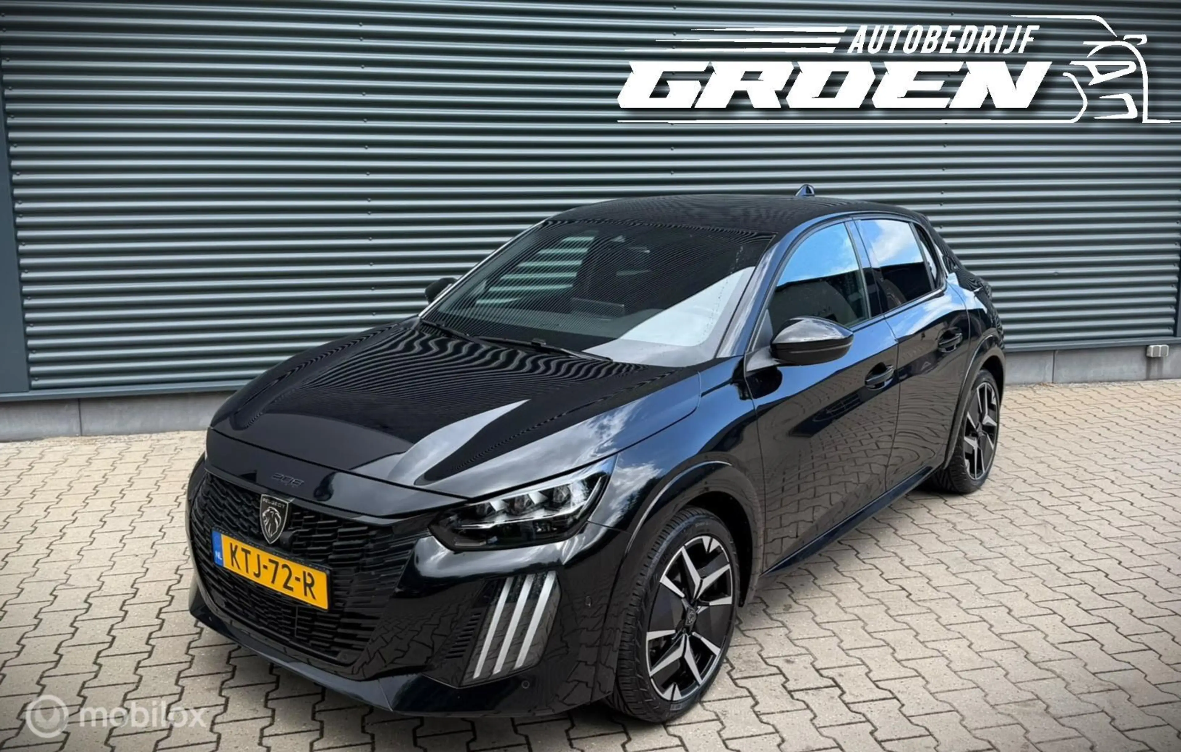 Peugeot e-208 EV GT 51 kWh CAMERA|KEYLES|LED|CARPLAY|ALCANT — photo 15