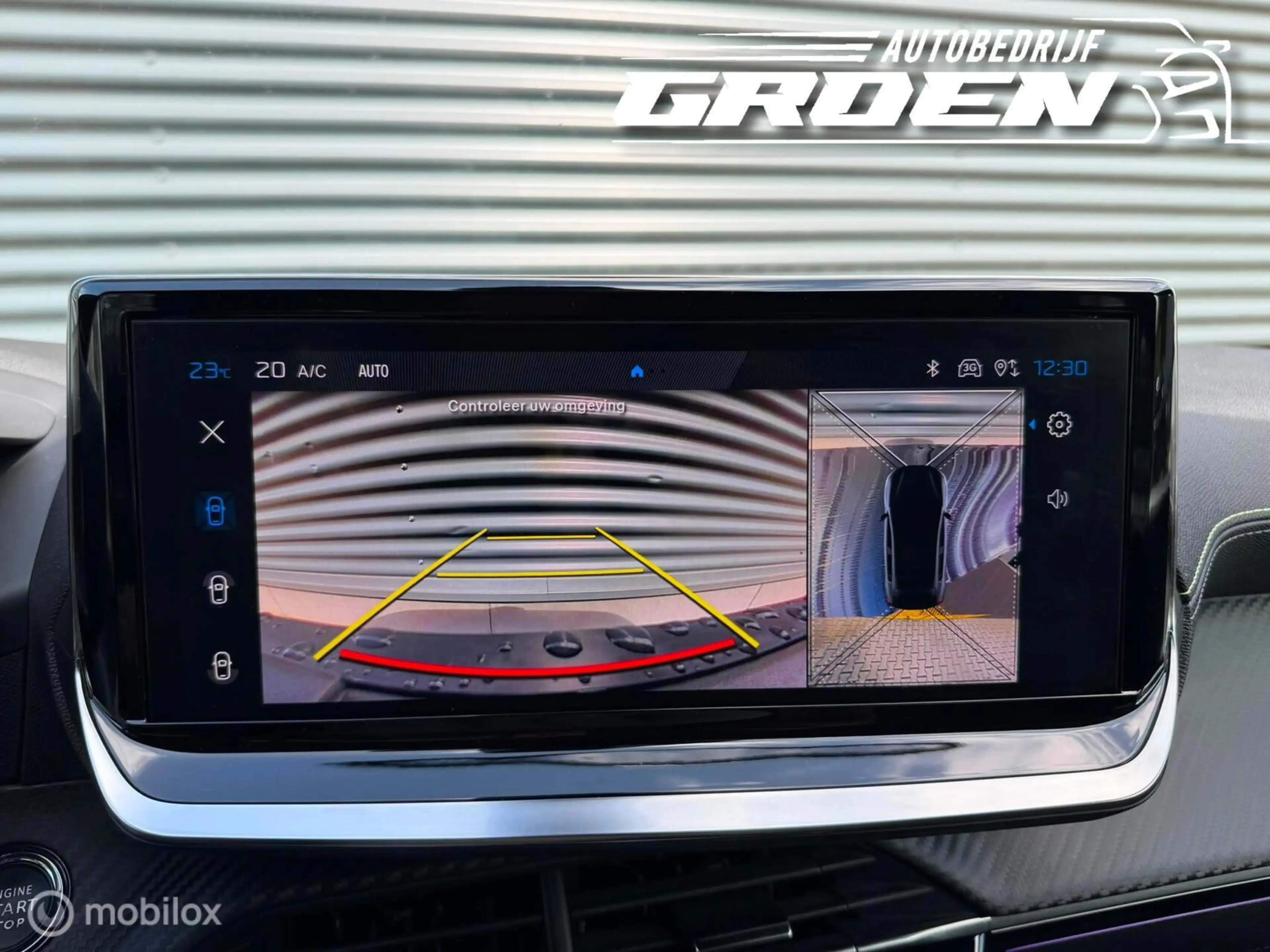 Peugeot e-208 EV GT 51 kWh CAMERA|KEYLES|LED|CARPLAY|ALCANT — photo 25