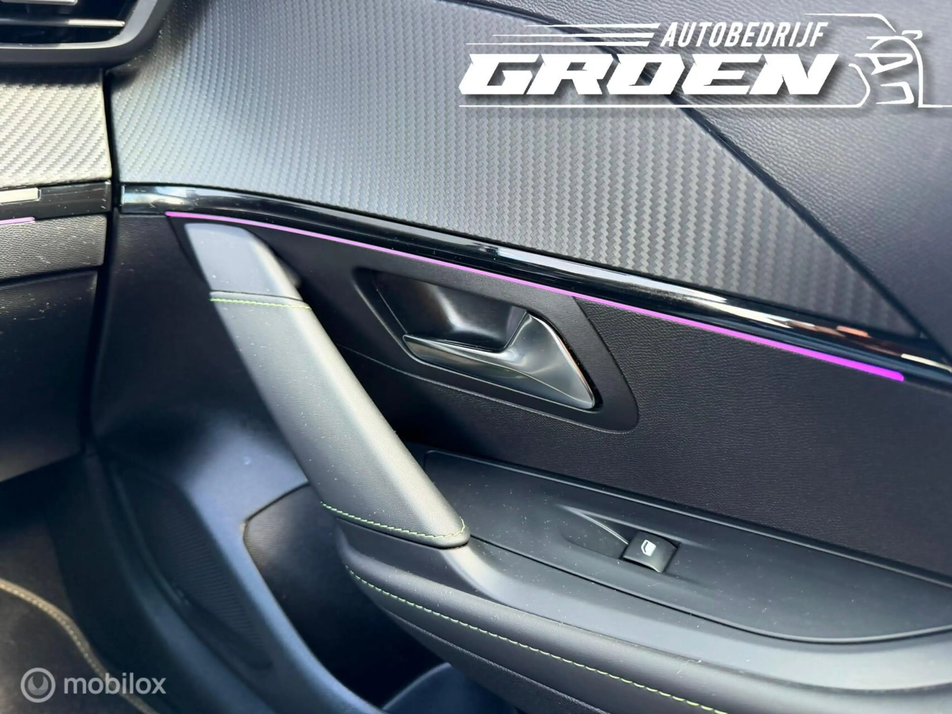 Peugeot e-208 EV GT 51 kWh CAMERA|KEYLES|LED|CARPLAY|ALCANT — photo 33