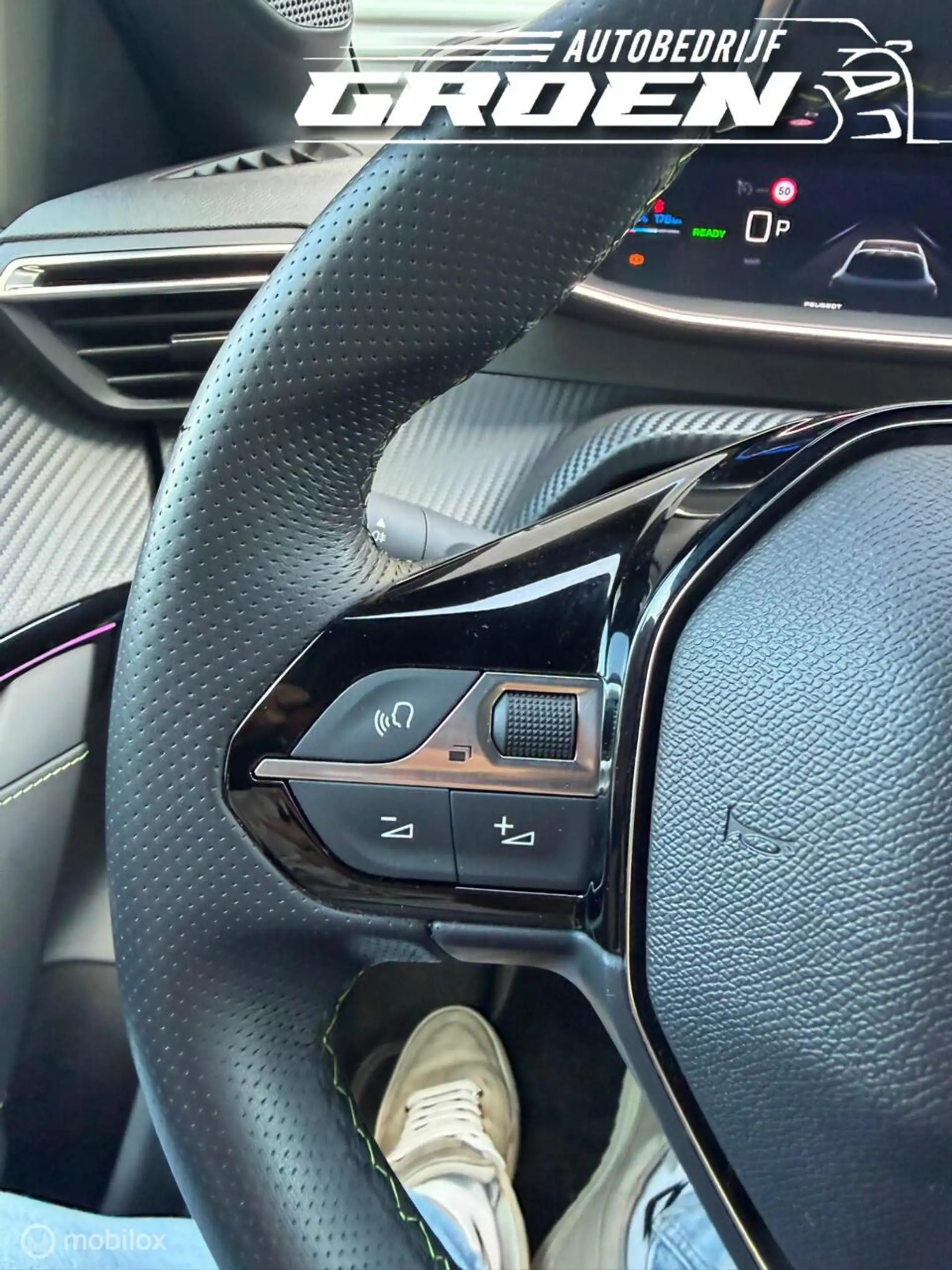 Peugeot e-208 EV GT 51 kWh CAMERA|KEYLES|LED|CARPLAY|ALCANT — photo 21