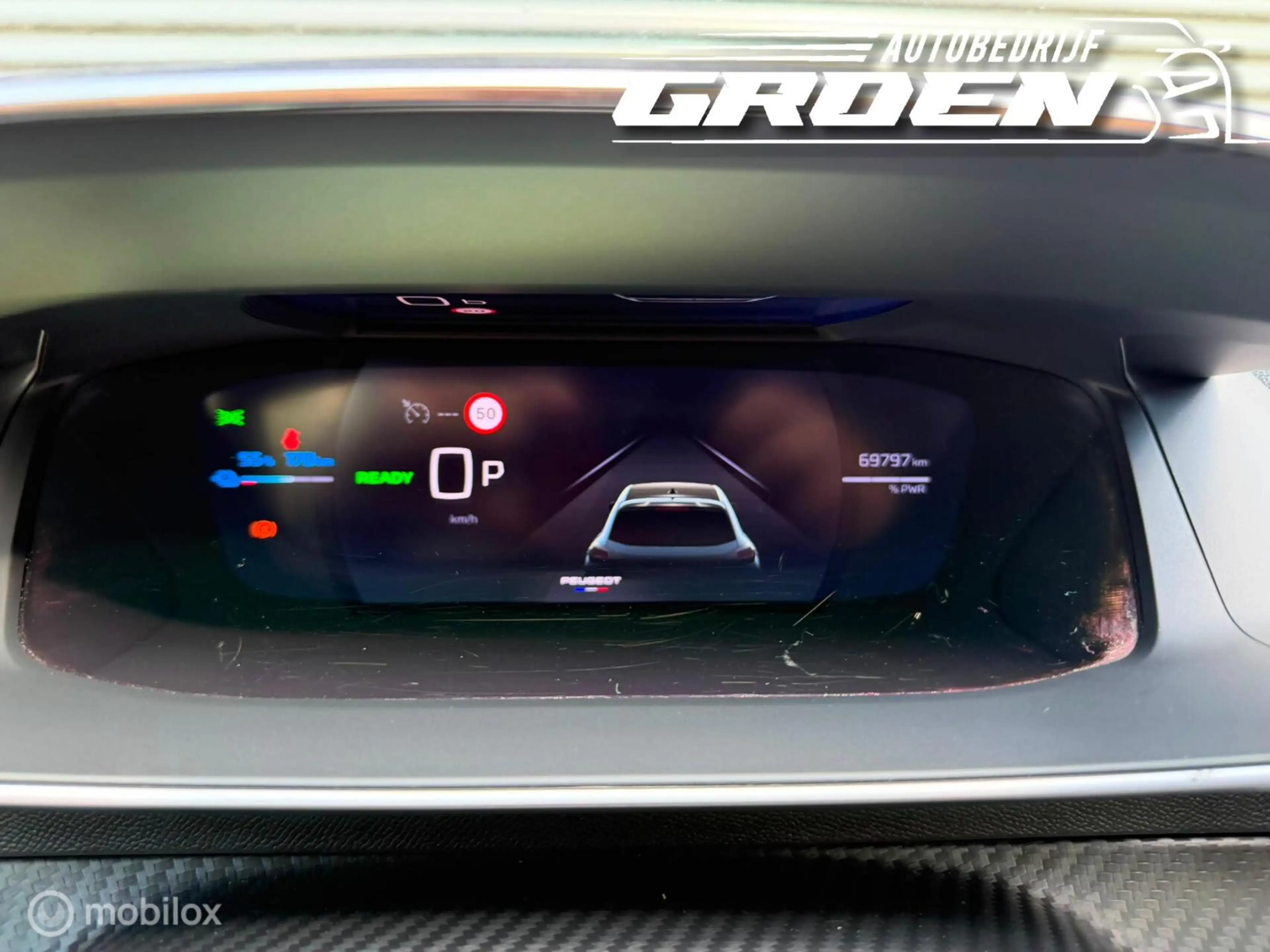 Peugeot e-208 EV GT 51 kWh CAMERA|KEYLES|LED|CARPLAY|ALCANT — photo 20