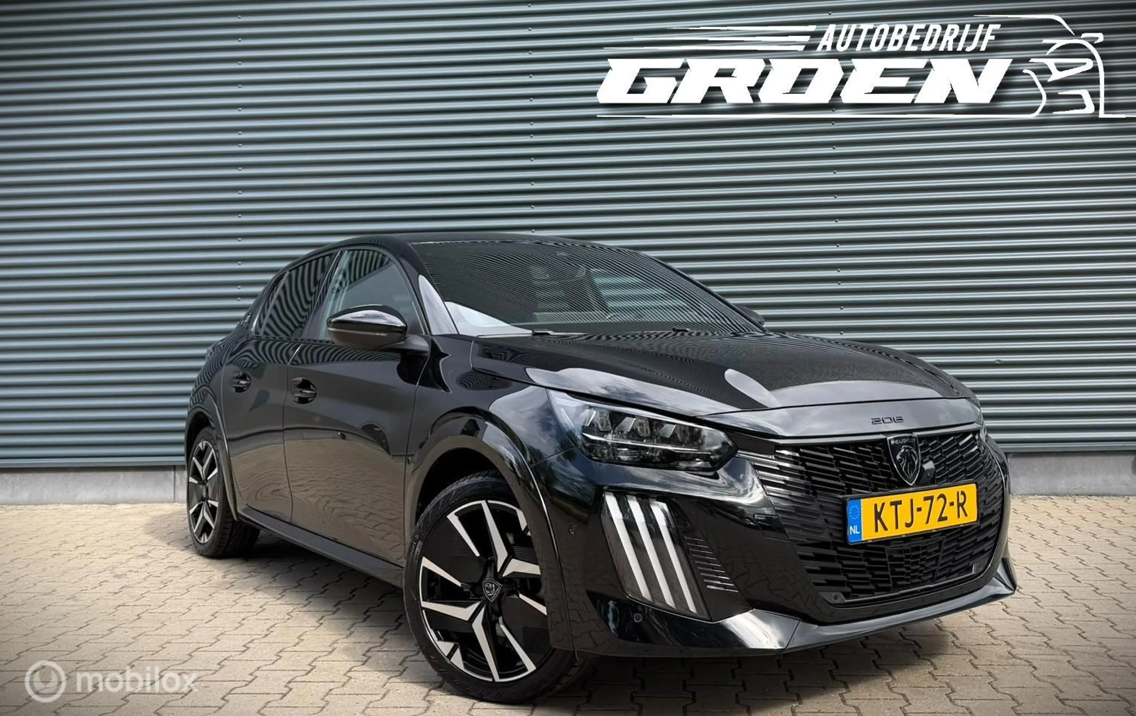 Peugeot e-208 EV GT 51 kWh CAMERA|KEYLES|LED|CARPLAY|ALCANT — photo 2