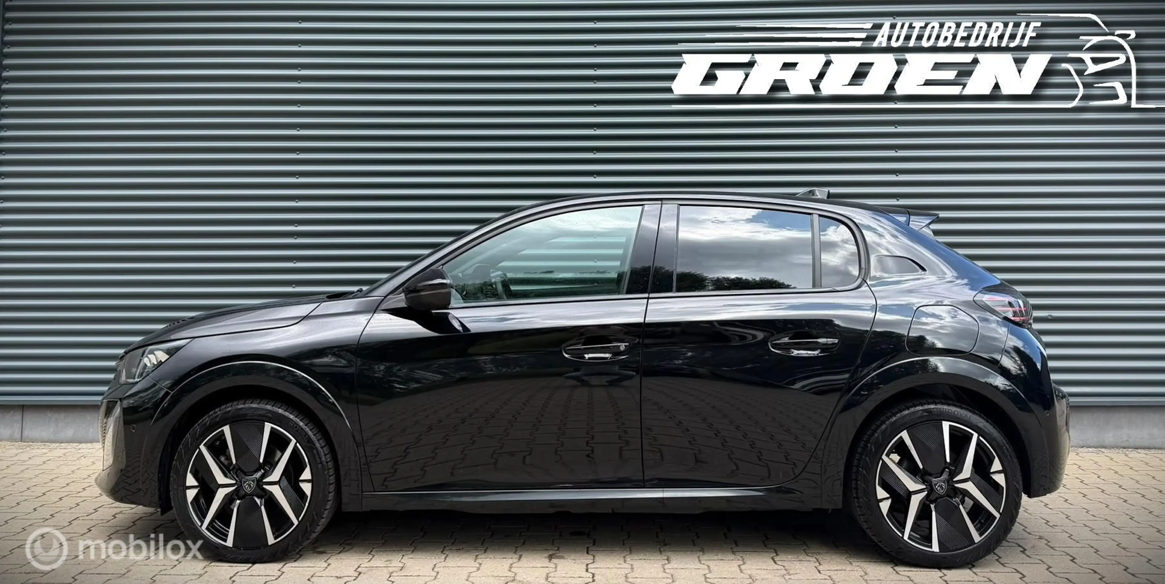Peugeot e-208 EV GT 51 kWh CAMERA|KEYLES|LED|CARPLAY|ALCANT — photo 14