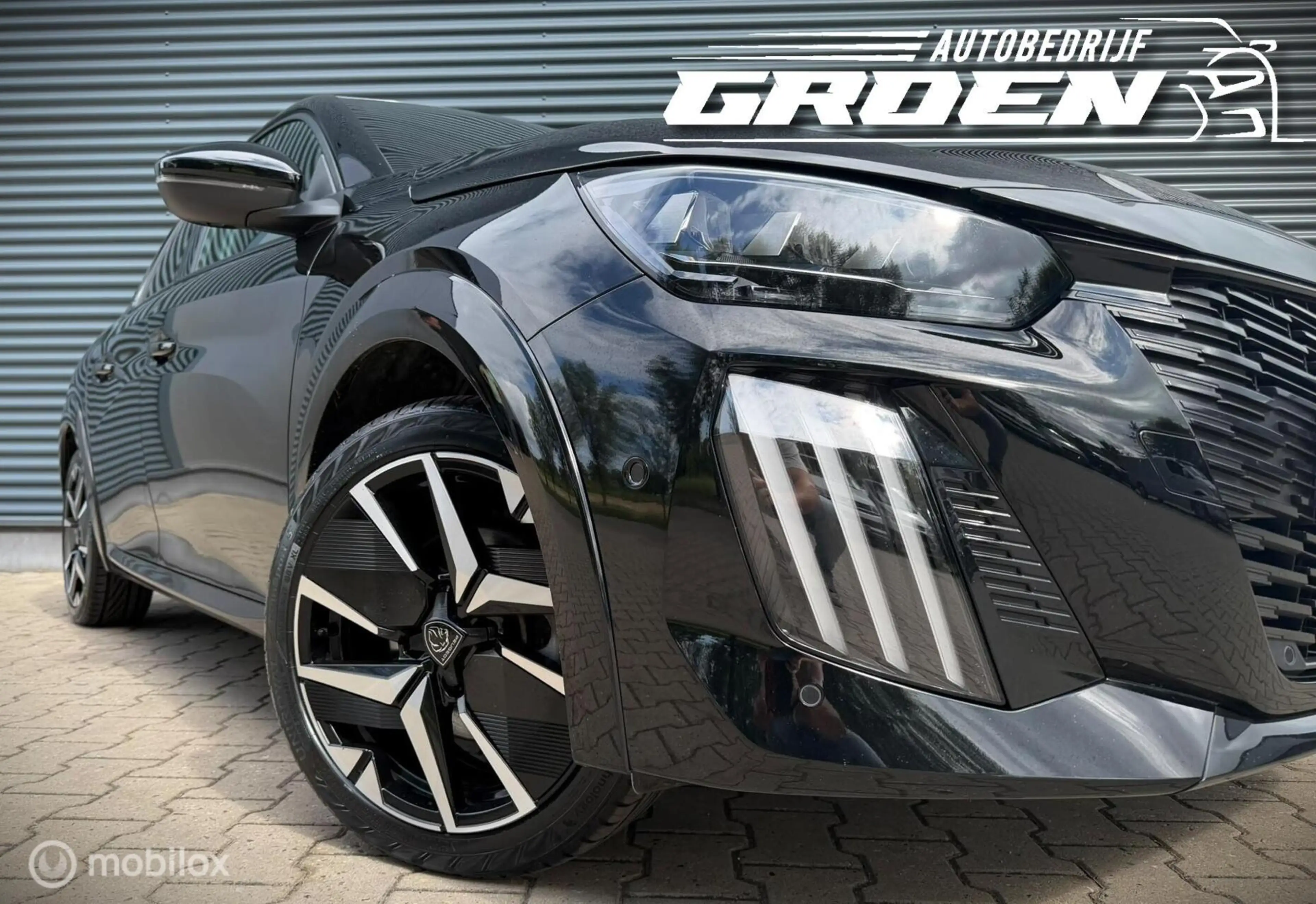 Peugeot e-208 EV GT 51 kWh CAMERA|KEYLES|LED|CARPLAY|ALCANT — photo 4