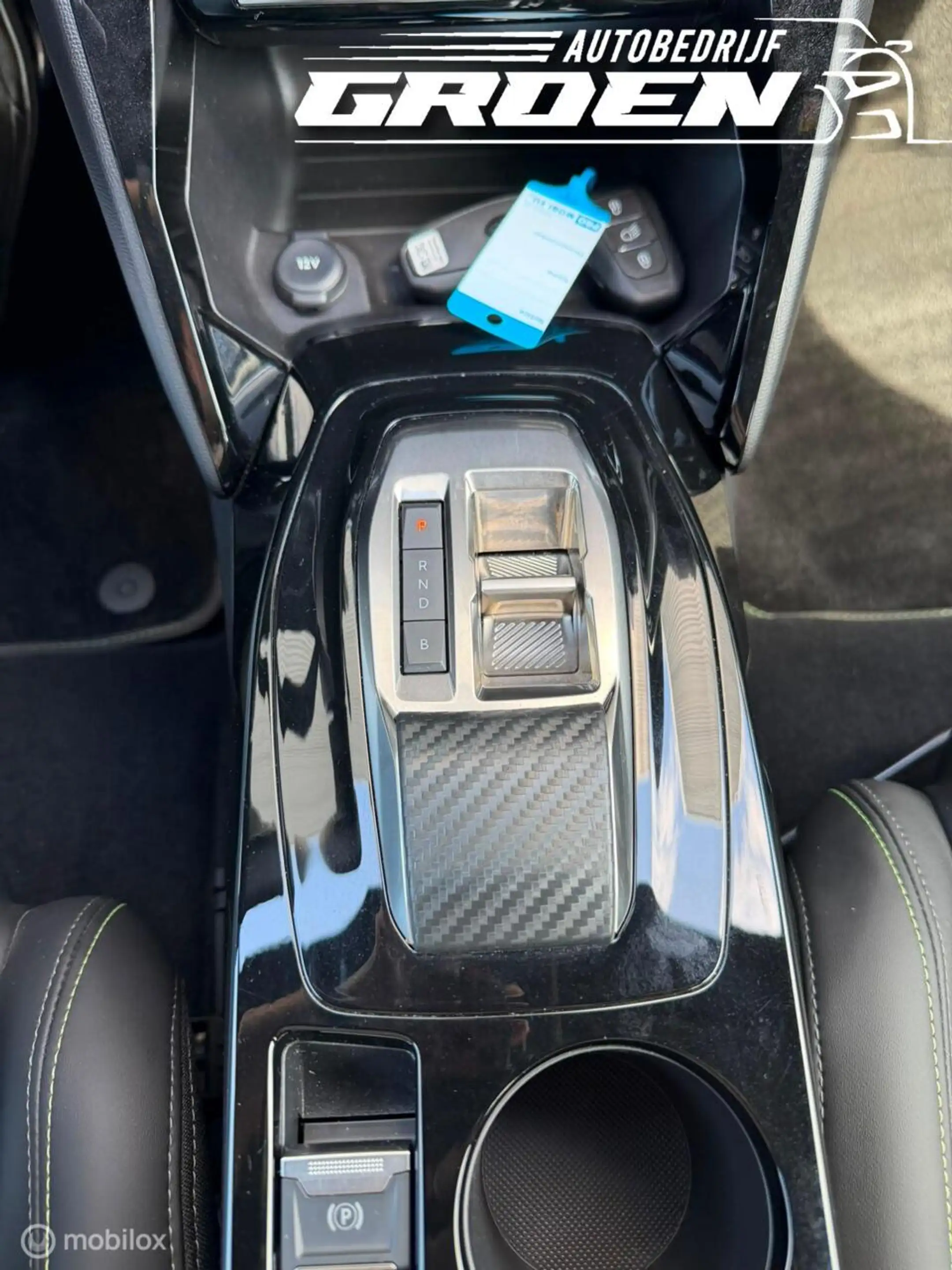Peugeot e-208 EV GT 51 kWh CAMERA|KEYLES|LED|CARPLAY|ALCANT — photo 27