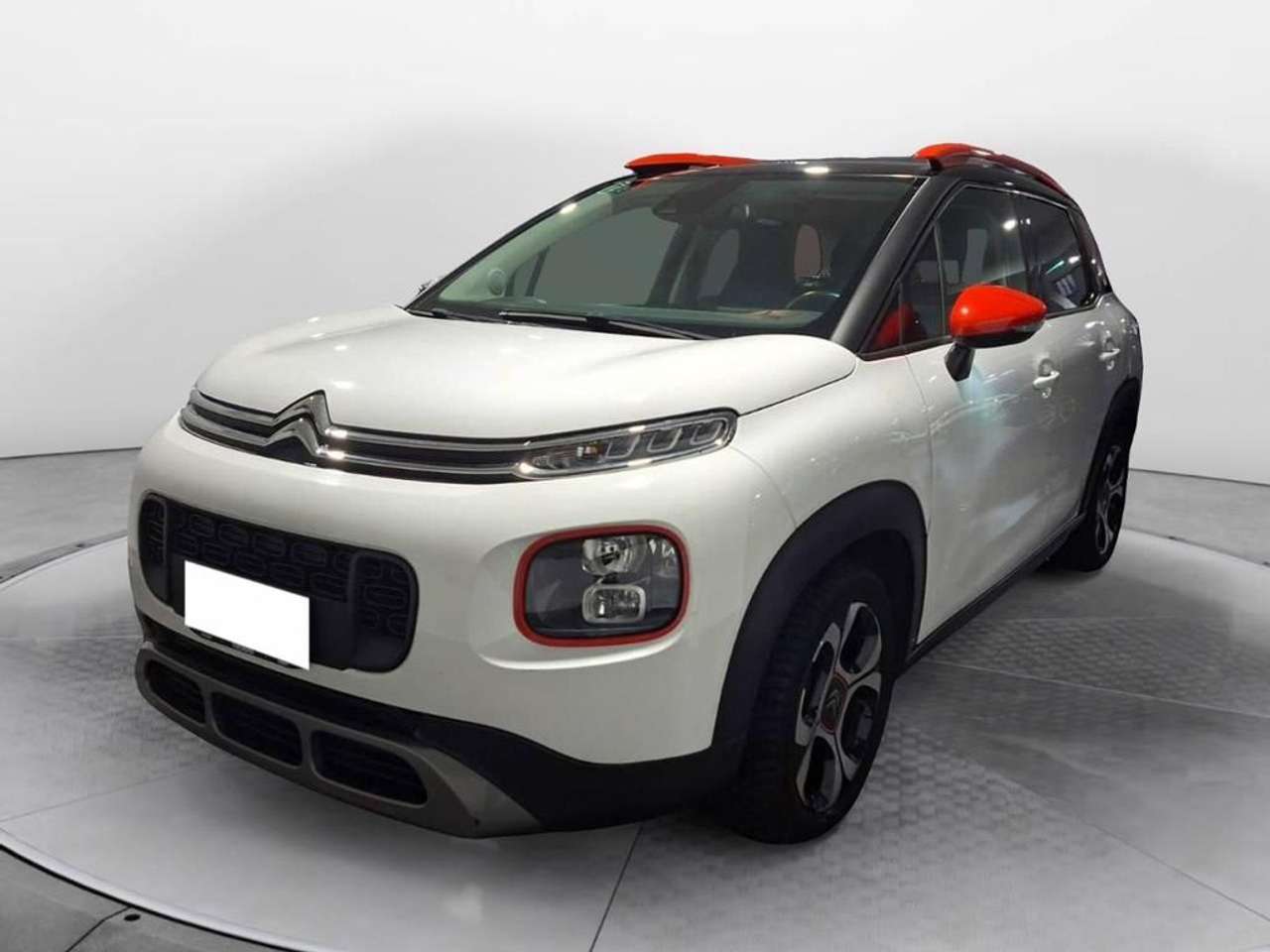 Citroen C3 Aircross 1.2 puretech Shine s&s 110cv