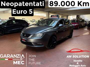 Ibiza 1.2 Neopatentati Euro 5