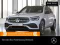 Mercedes-Benz GLC 300 d 4M AMG+NIGHT+PANO+360+AHK+MULTIBEAM+HUD Weiß - thumbnail 1