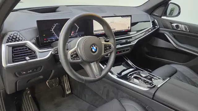 BMW X5 X5 view 8