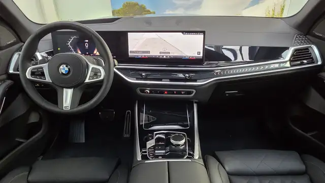 BMW X5 X5 view 7