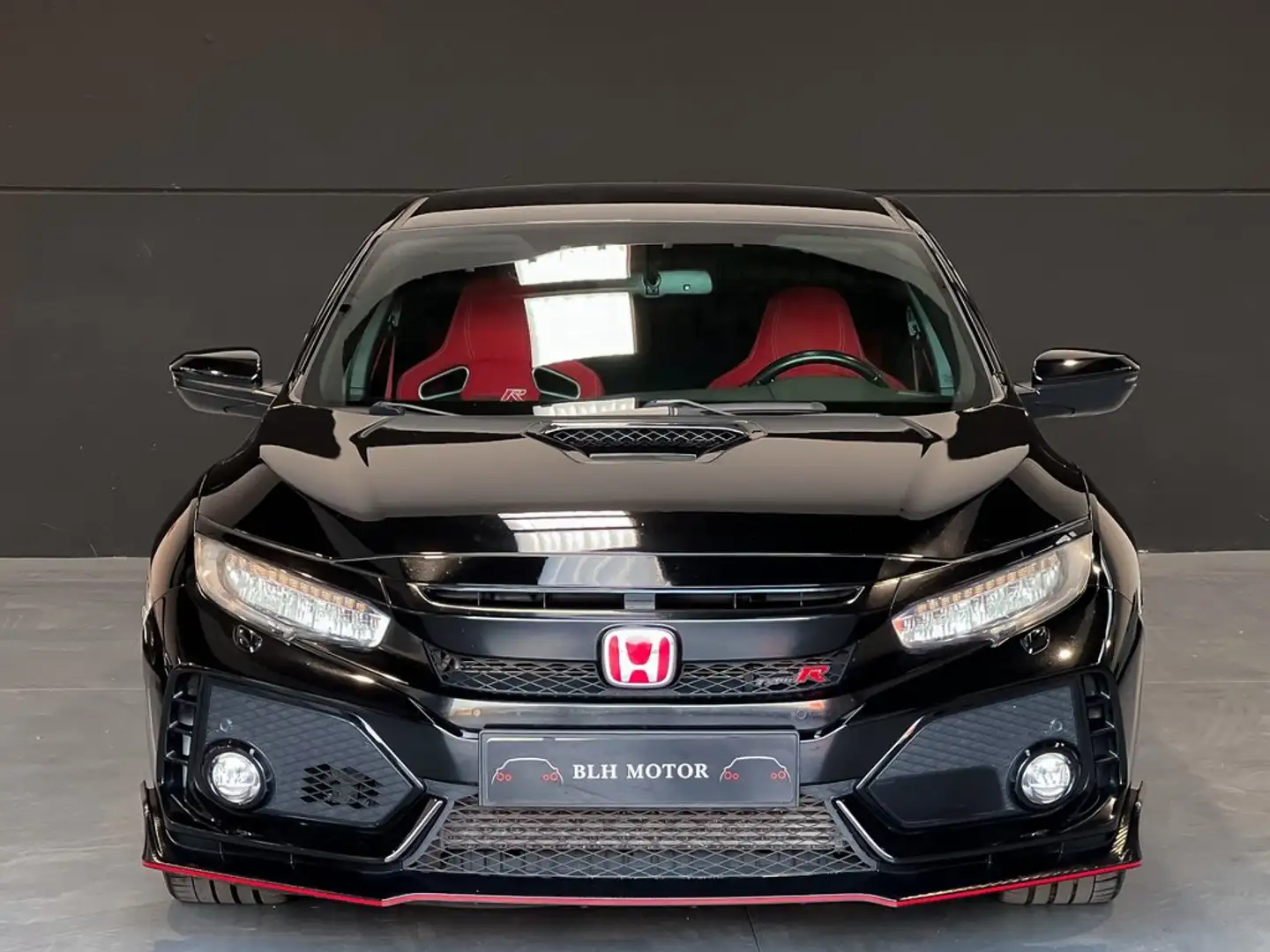 Honda Civic 2.0 VTEC Turbo Type R GT Negro - 2