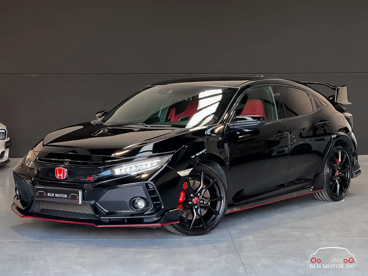 Honda Civic 2.0 VTEC Turbo Type R GT Negro - 1