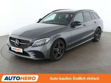 C 200 T AMG Line Aut.*NAVI*LED*TEMPO*CAM*PDC*SHZ*