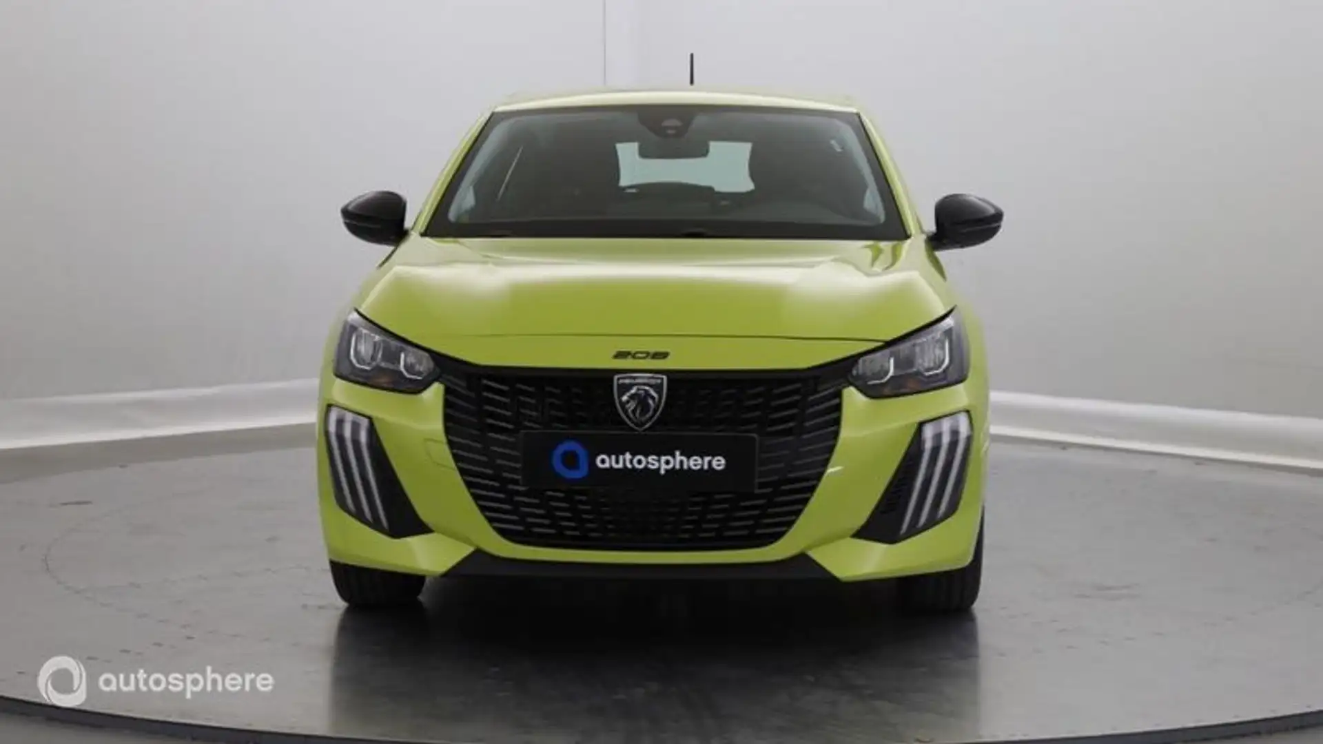 Peugeot 208 1.2 PureTech 100ch S\u0026S Active Pack - 2