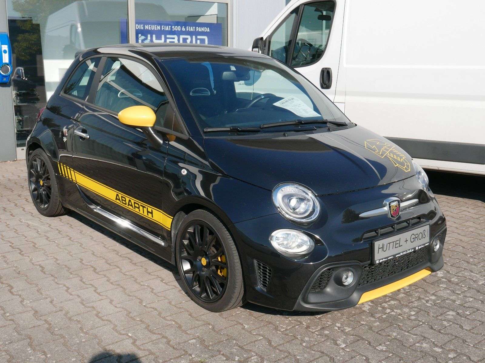 Second hand Abarth 595 1.4