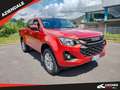 Isuzu D-Max 1.9 aut. Crew BB+ Cab con ShutterLid!! Rosso - thumbnail 1