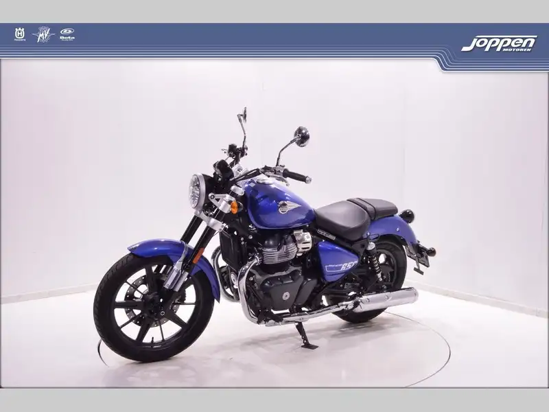 Royal Enfield Super Meteor 650 - foto 4